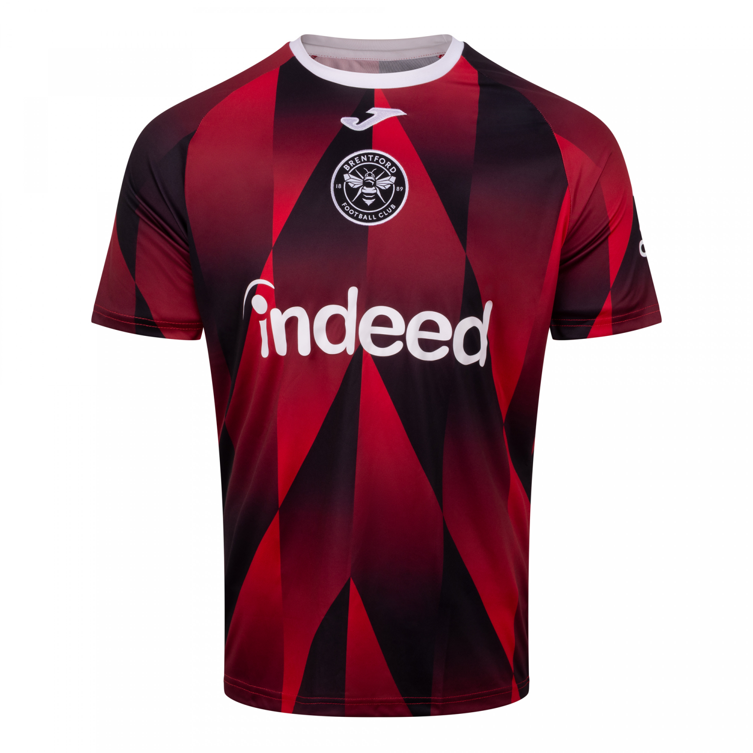 Футболка Brentford 26/27 Adult Home Pre Match