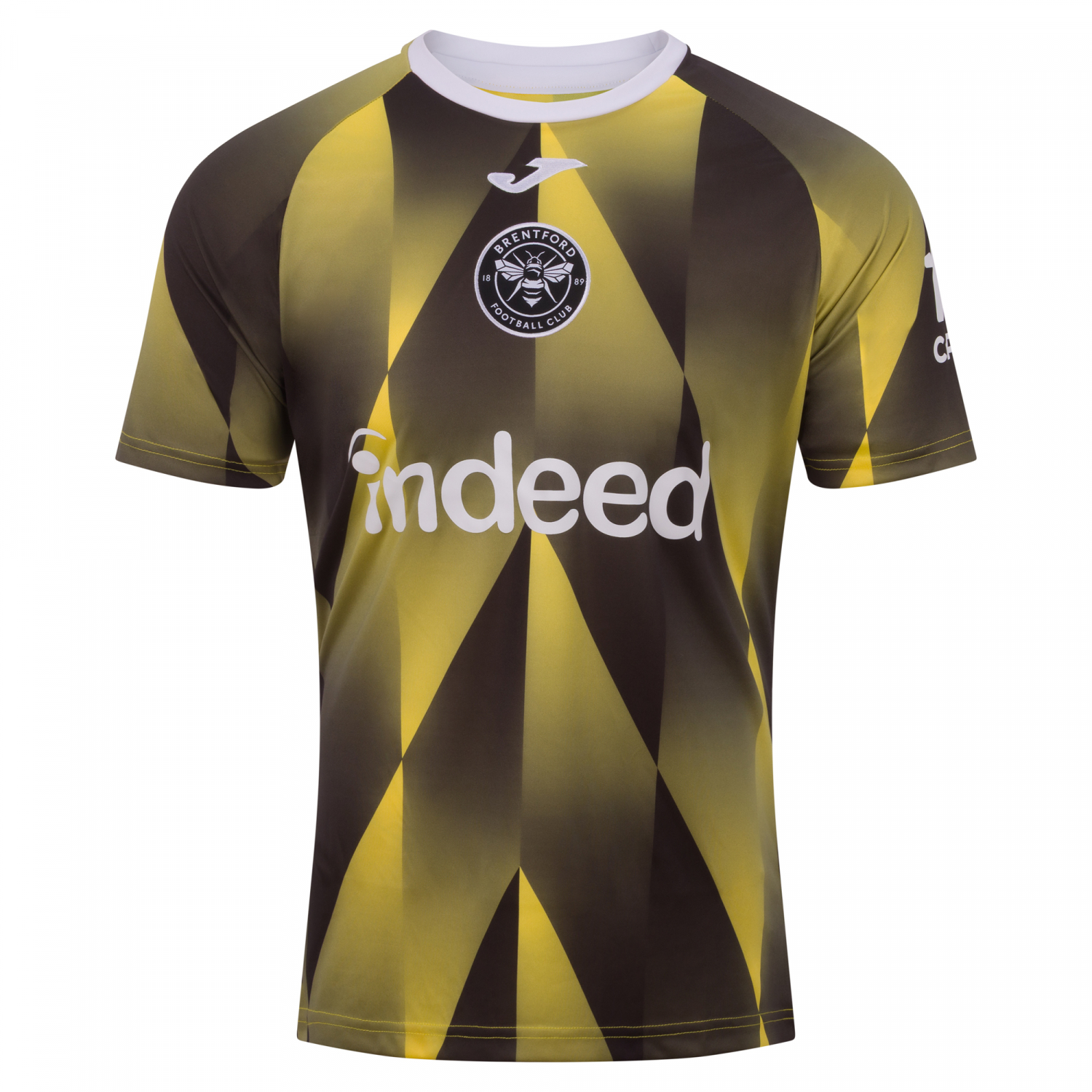 Футболка Brentford 26/27 Adult Third Pre Match