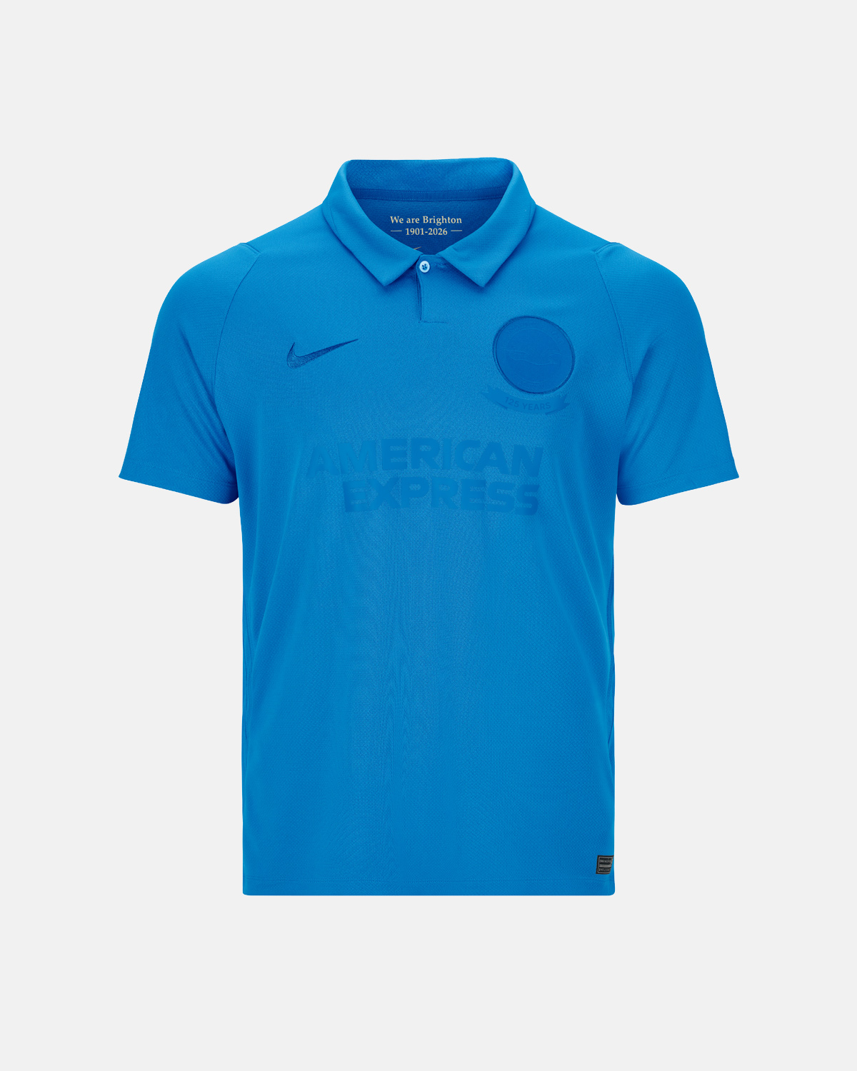 Футболка Brighton BHAFC Adult 125 Anniversary