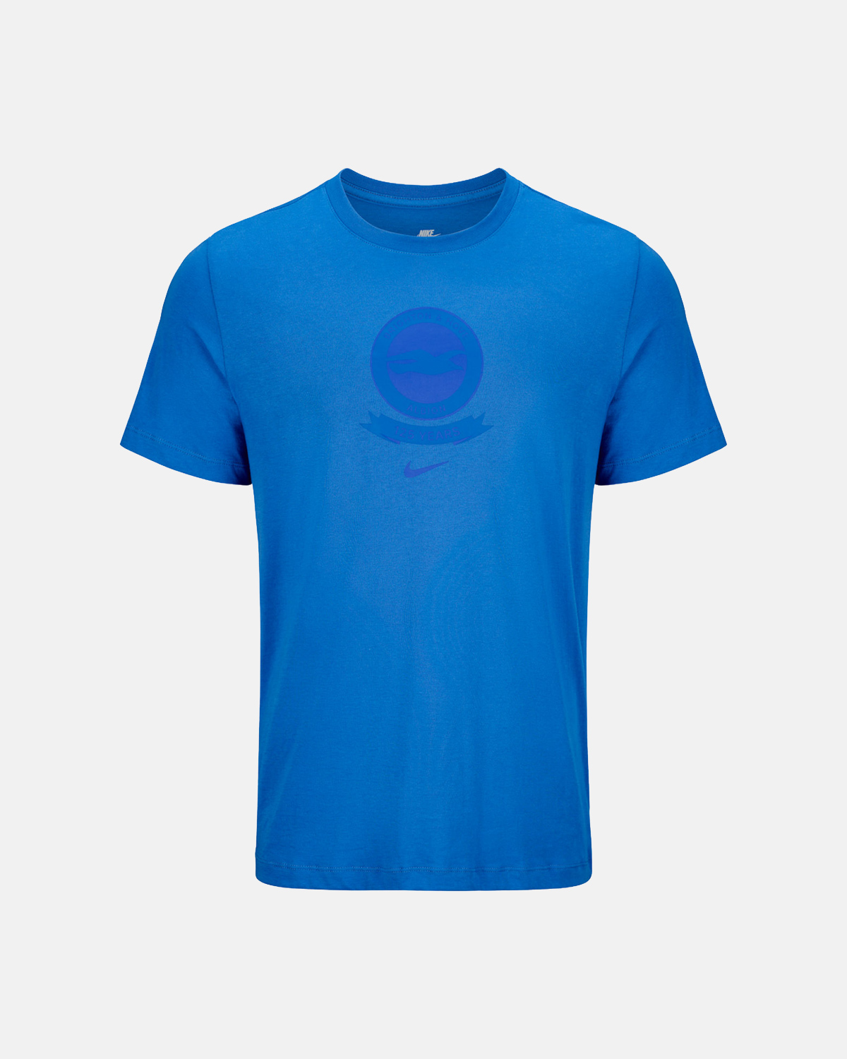 Brighton BHAFC 125 Years Anniversary Nike Tee