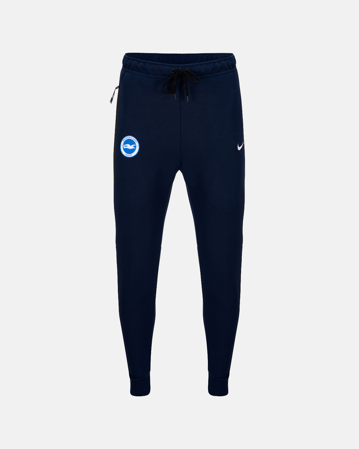 Brighton BHAFC Nike Navy Tech Fleece Pants