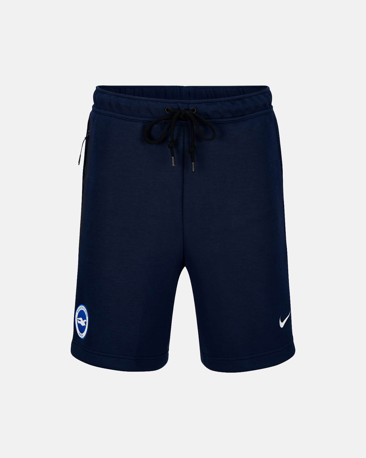 Brighton BHAFC Nike Navy Tech Fleece Shorts