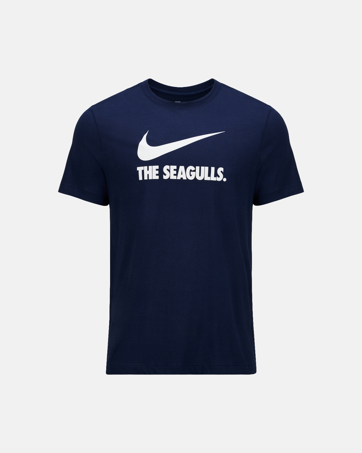 Brighton BHAFC Nike Navy Seagulls Tee