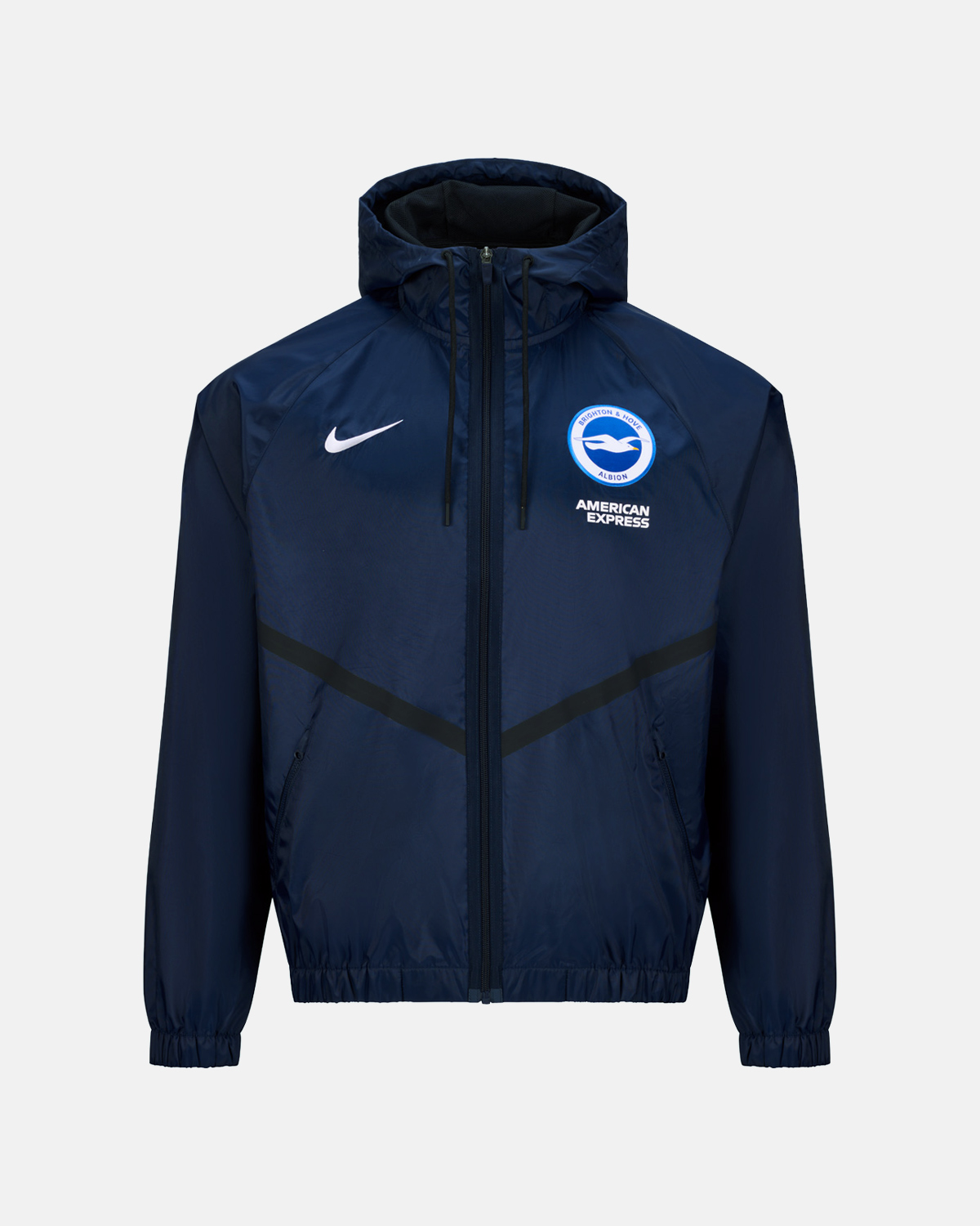 Brighton BHAFC Nike Navy Anthem Jacket