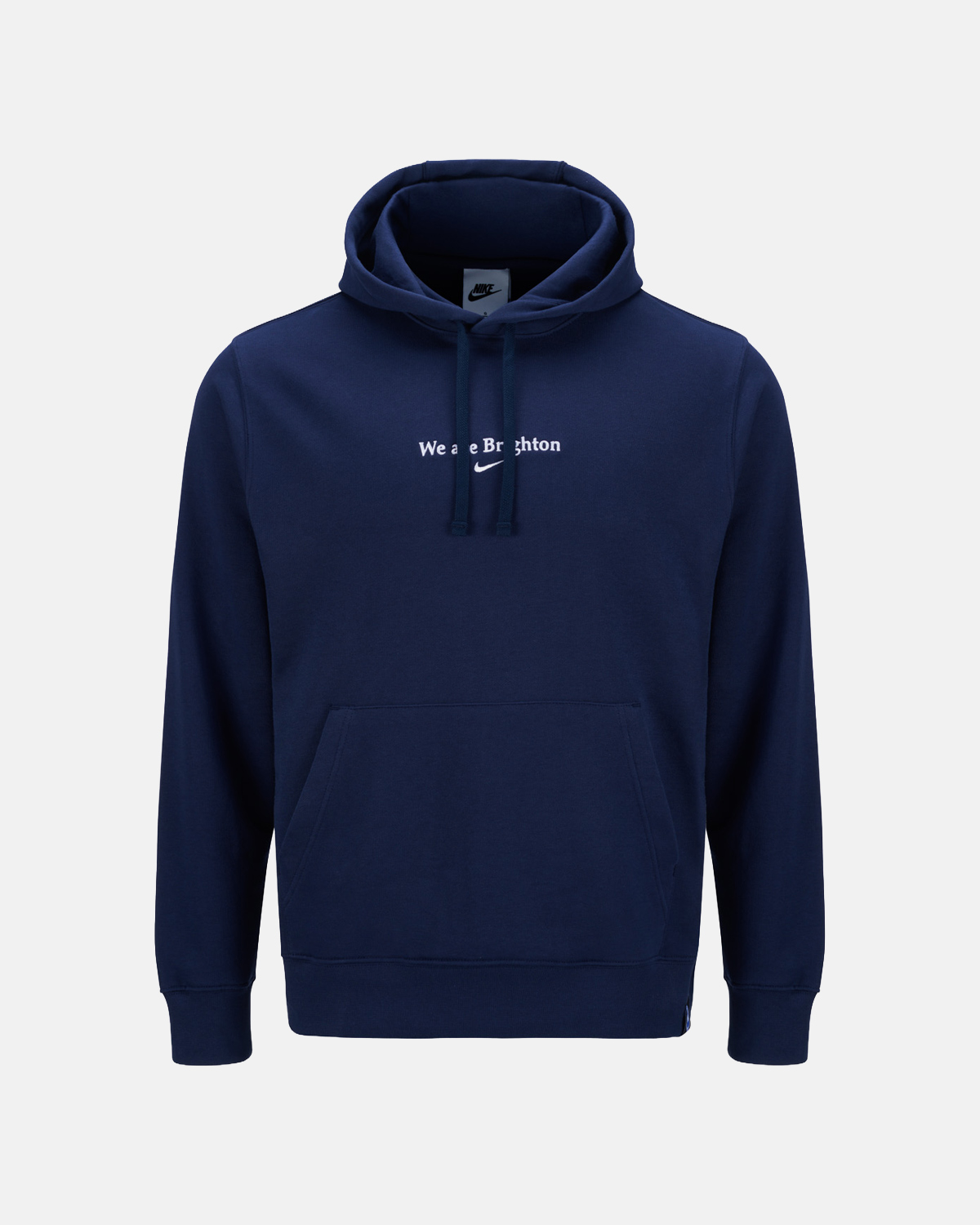 Adult Nike We Are Brighton Navy Hoodie