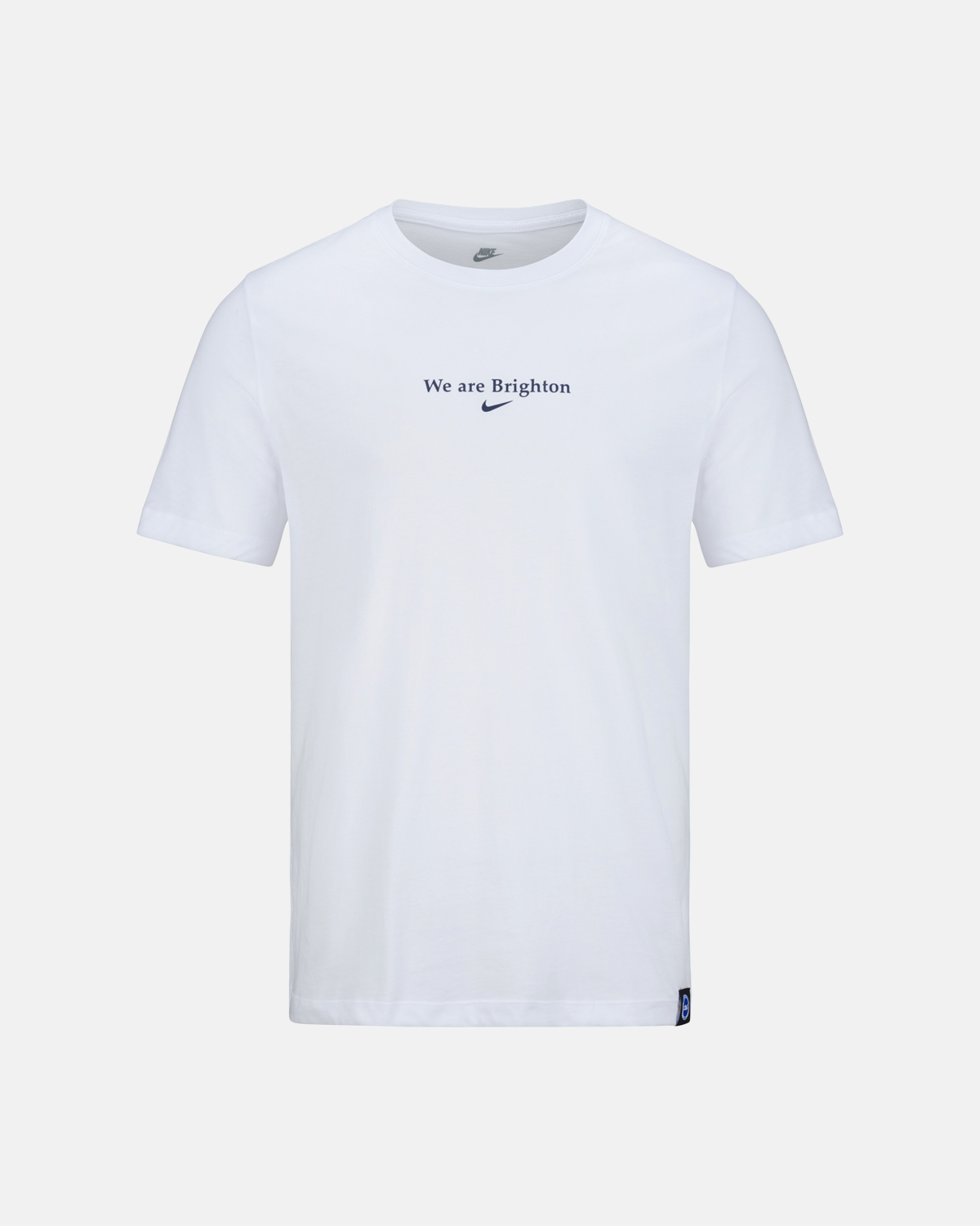 Adult Nike We Are Brighton White Tee