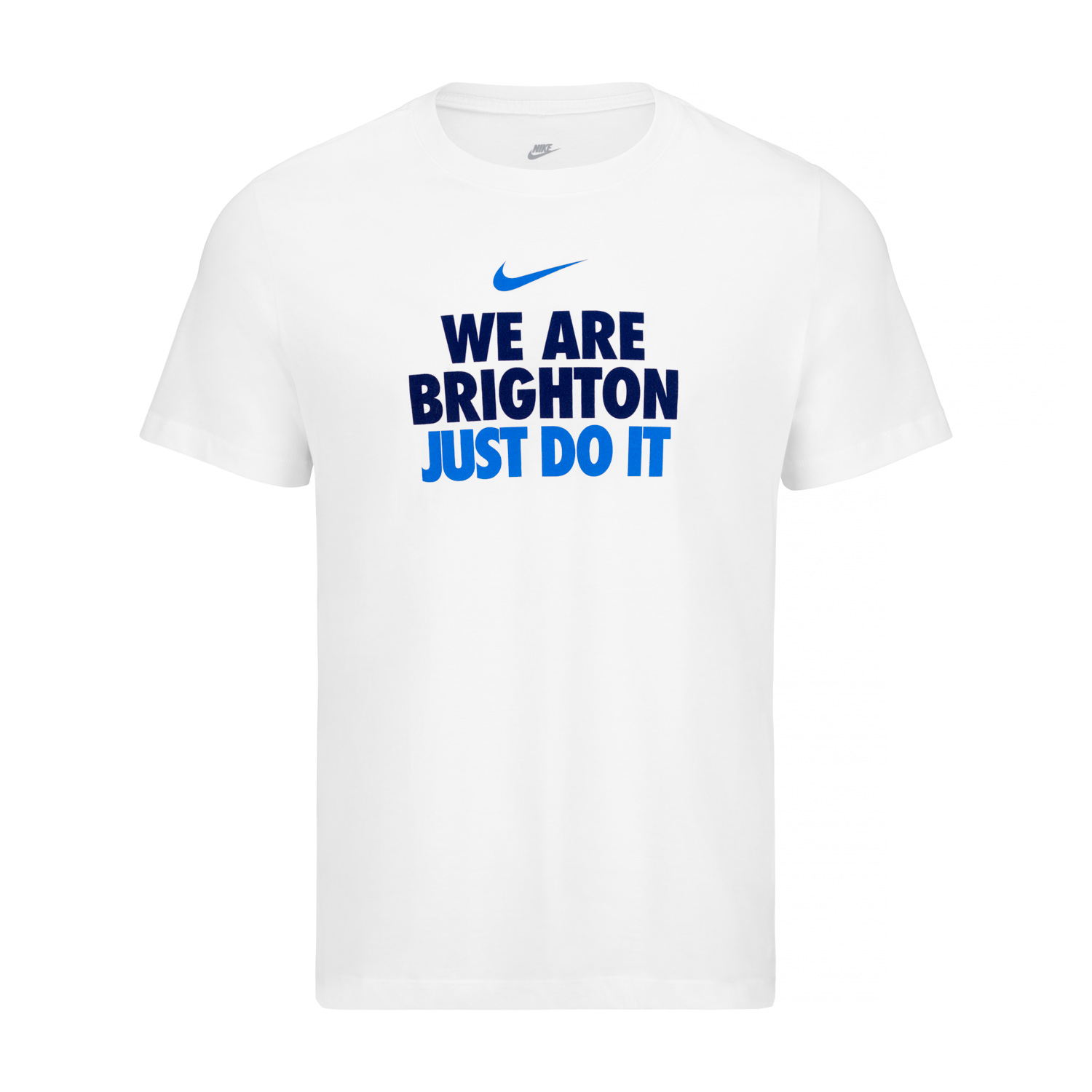 Adult Nike We Are Brighton Just Do It Tee