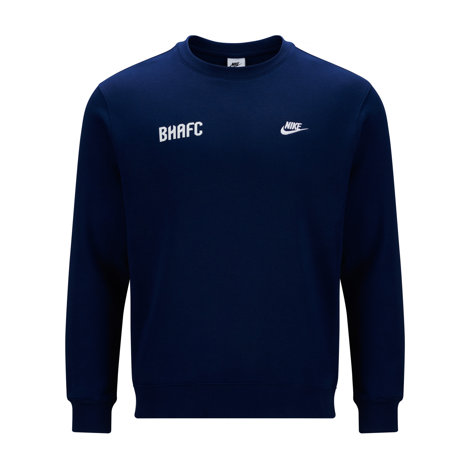 Brighton BHAFC Nike NSW Club Navy Sweatshirt