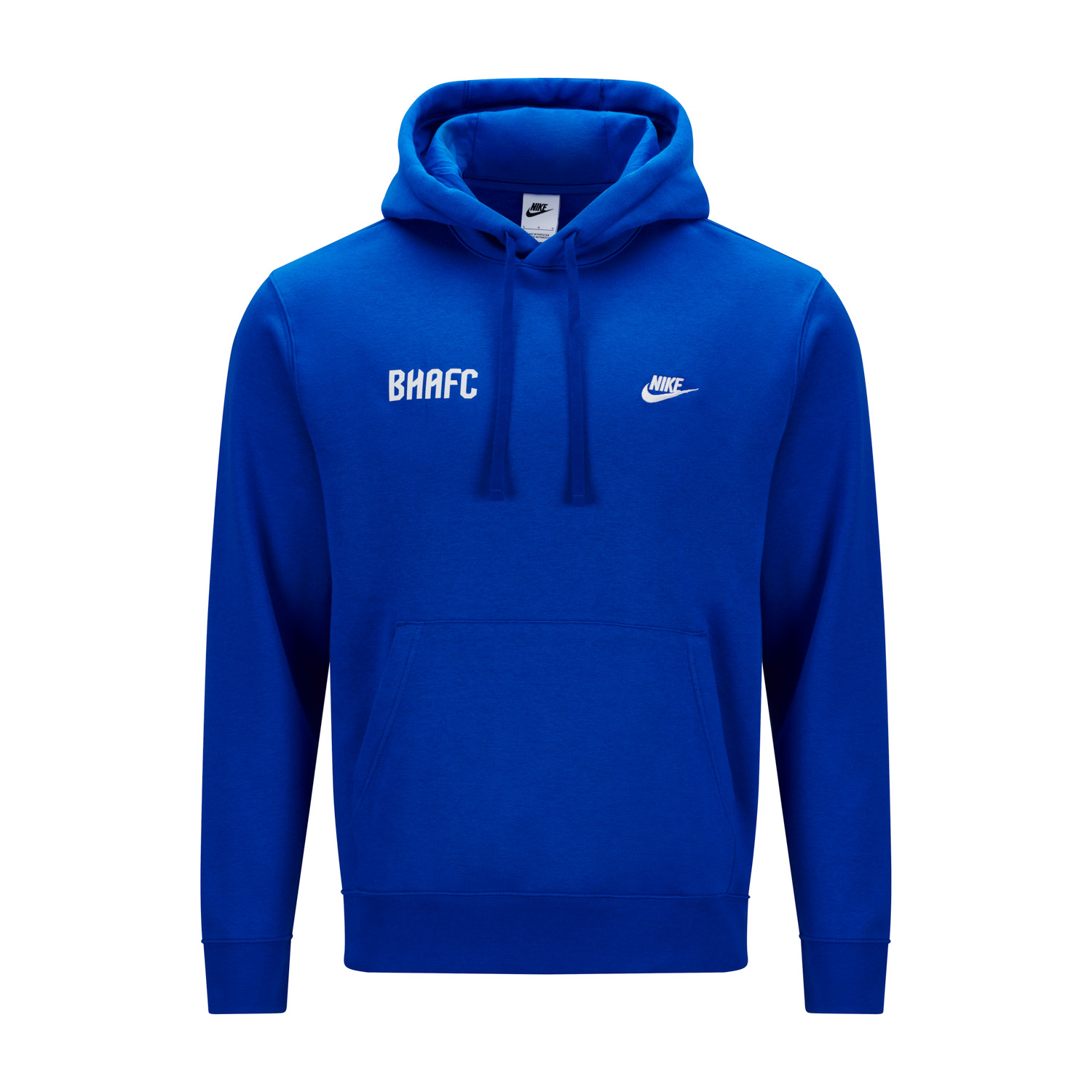 Brighton BHAFC Nike NSW Club Royal Hoodie