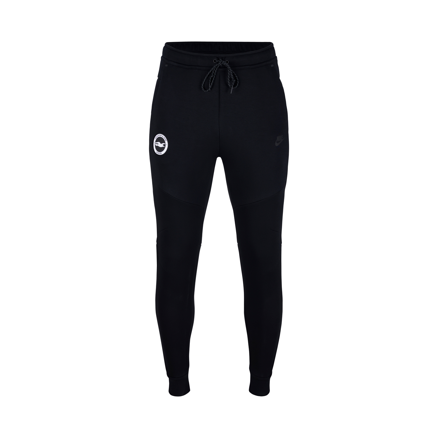 Брюки Brighton BHAFC 25/26 Black Tech Fleece