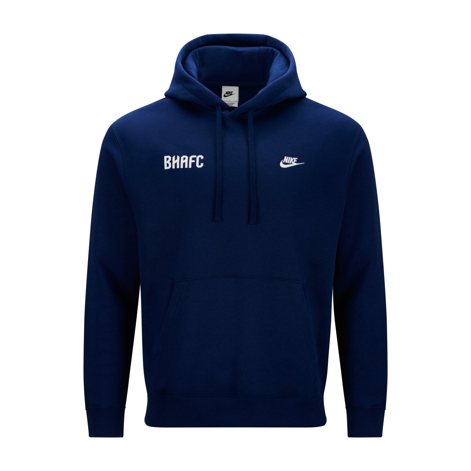 Brighton BHAFC Nike NSW Club Navy Hoodie