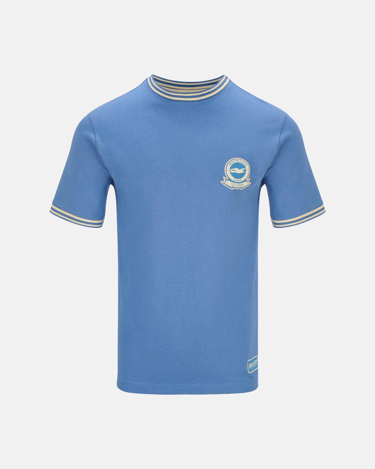 Brighton BHAFC 125 Years Anniversary Tee