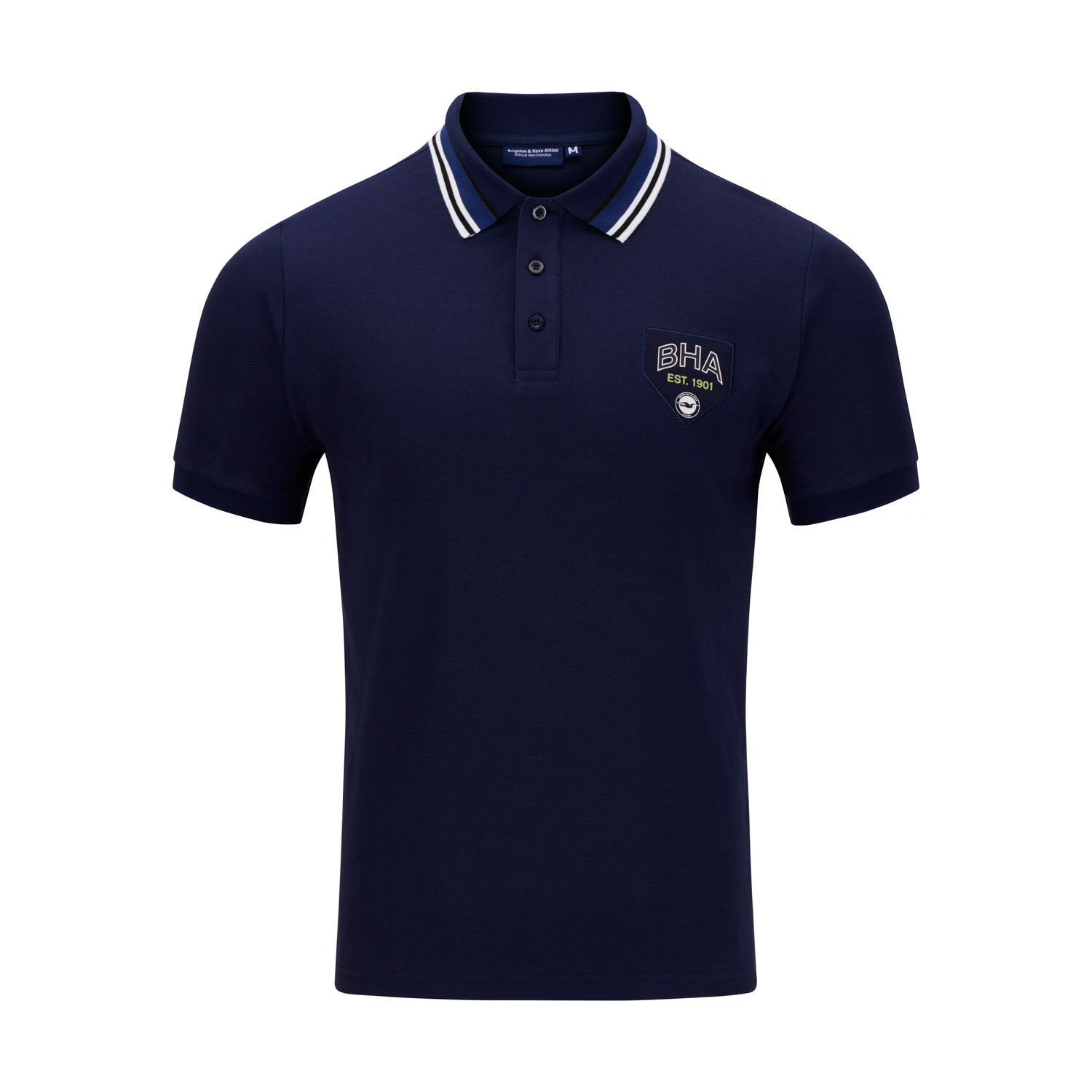 Brighton BHAFC Shield Polo