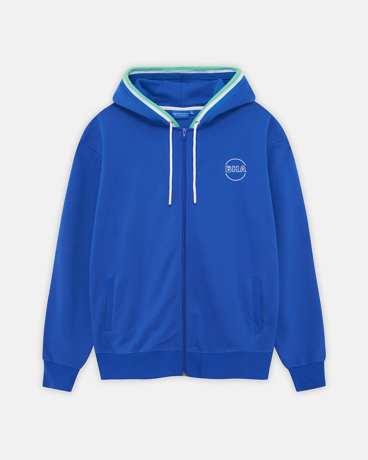 Худи Brighton BHAFC Royal Old School