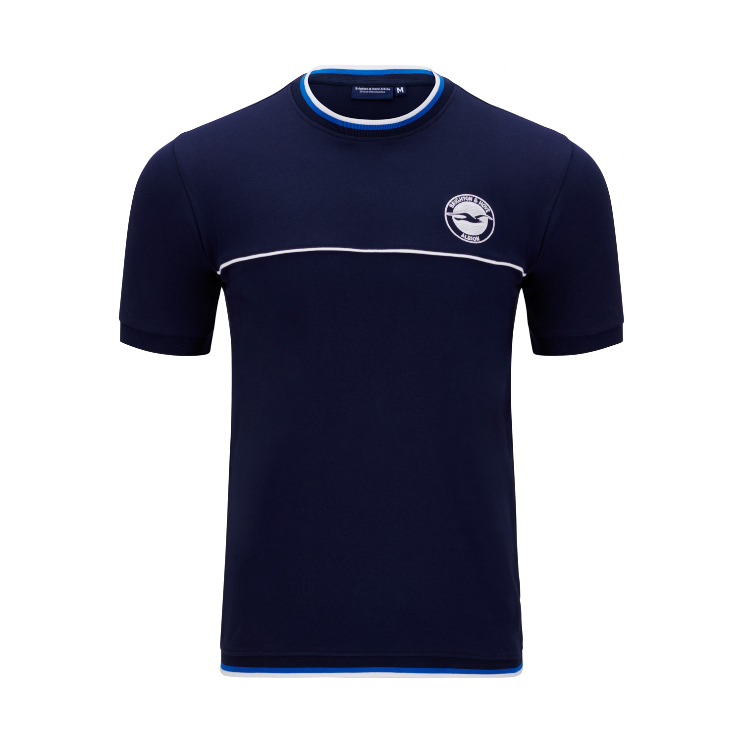 Brighton BHAFC Navy Lounge Tee
