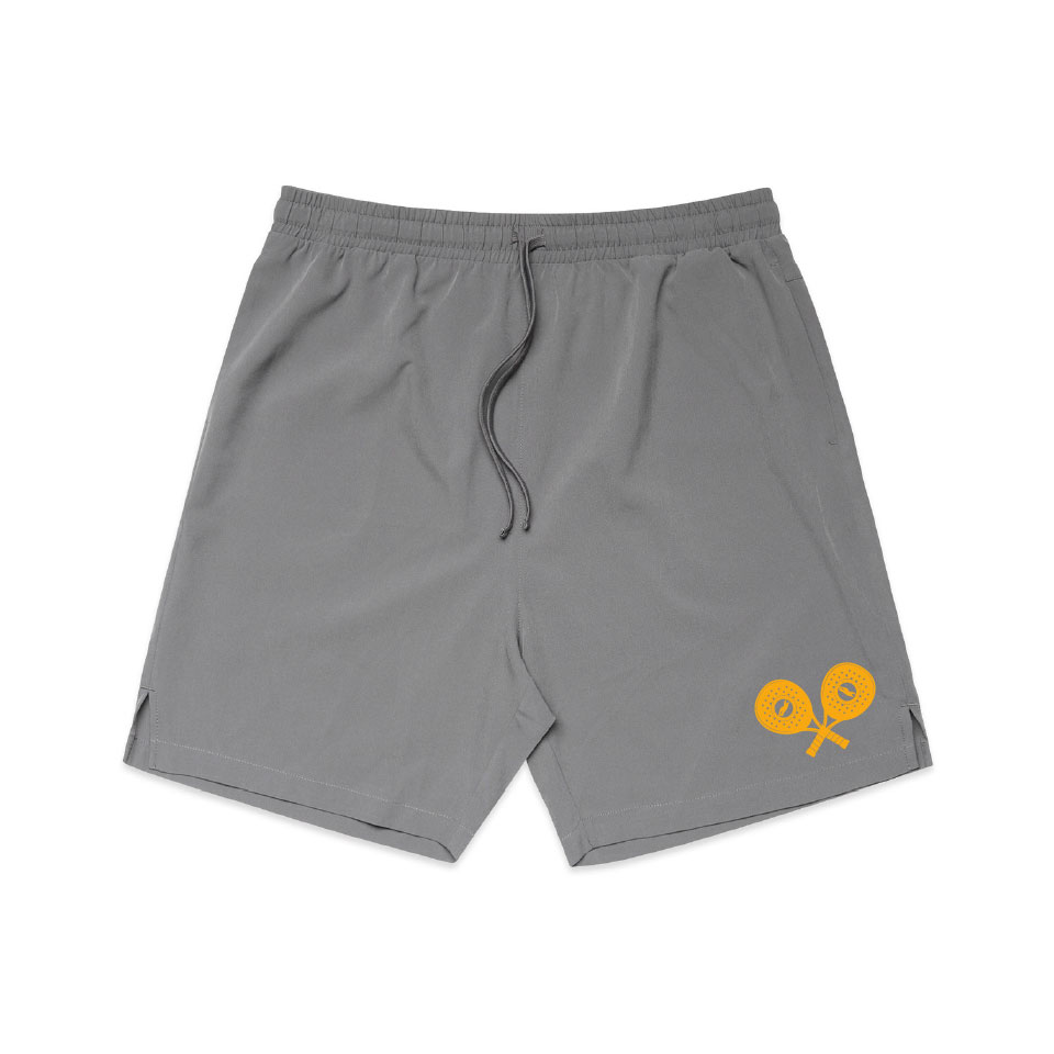 Brighton Padel Shorts - Shadow
