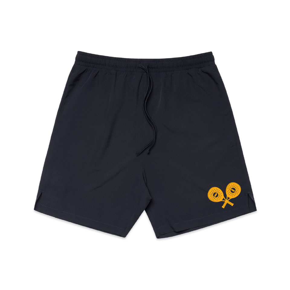 Brighton Padel Shorts - Ink Blue