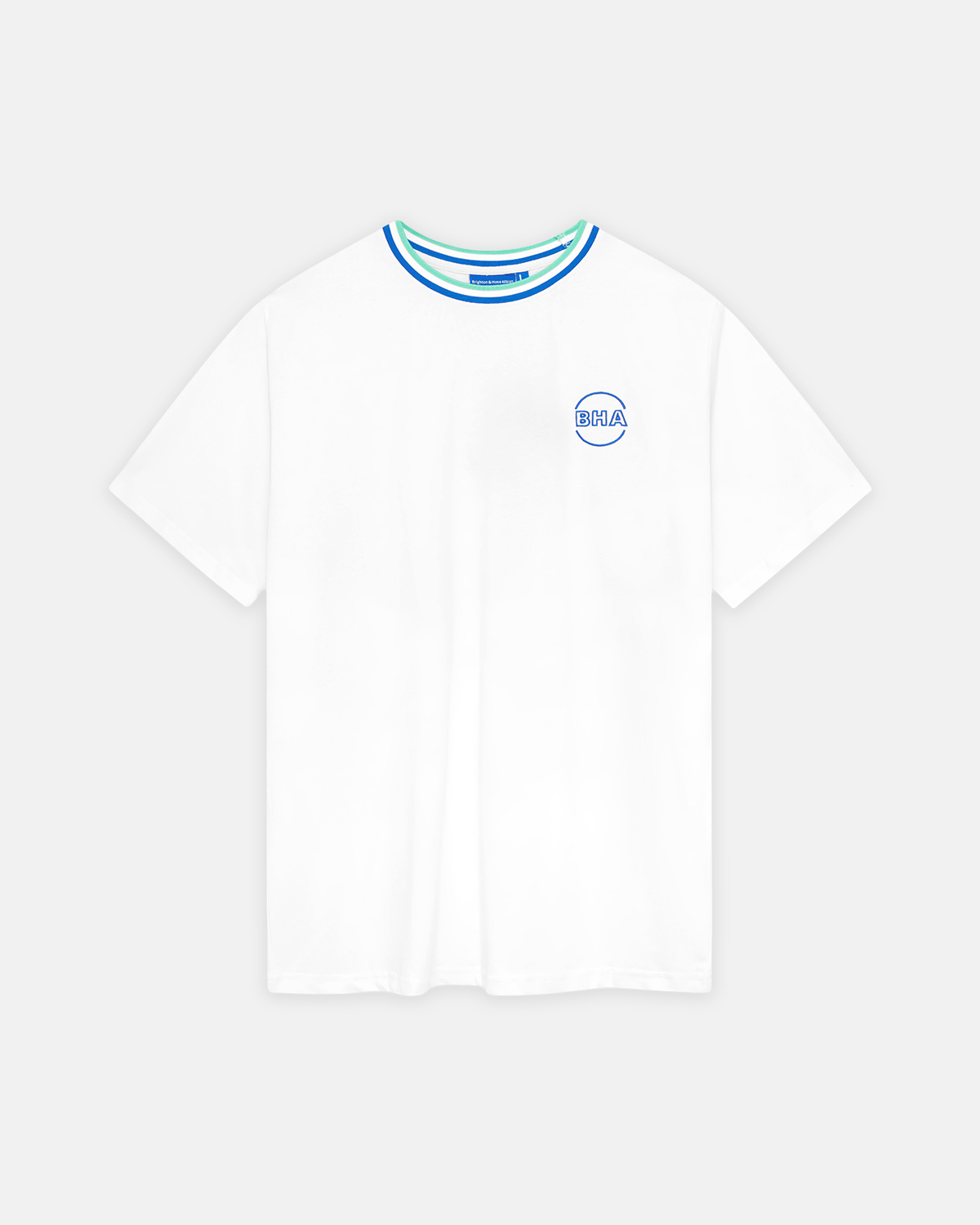 Футболка Brighton BHAFC White Old School
