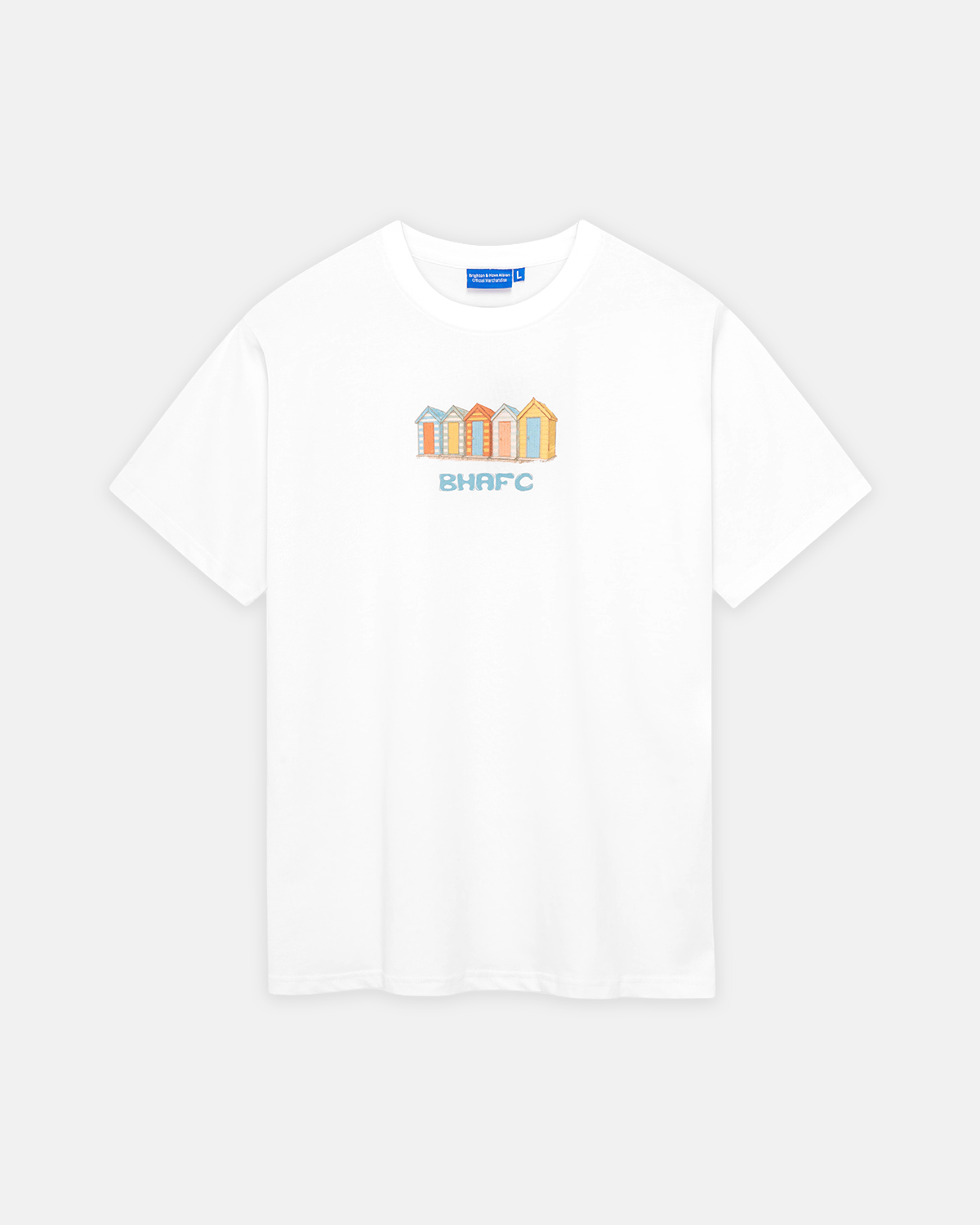 Brighton BHAFC Hawaiian Beach Hut Tee