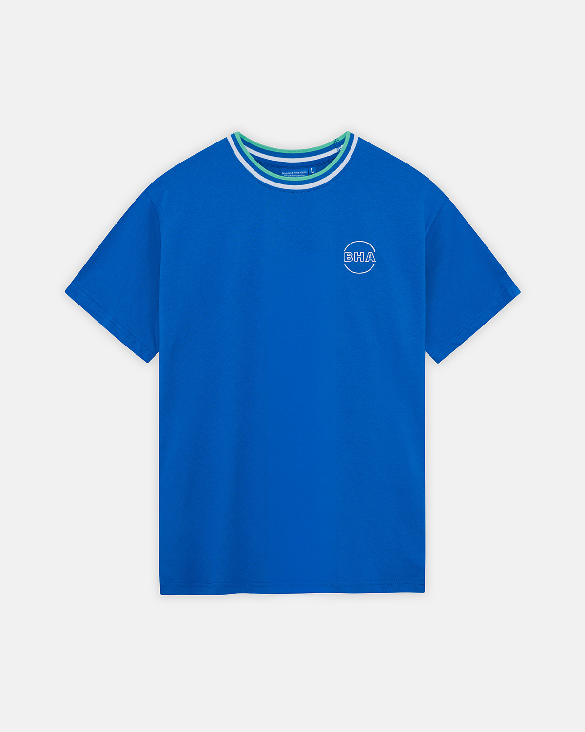 Футболка Brighton BHAFC Royal Old School