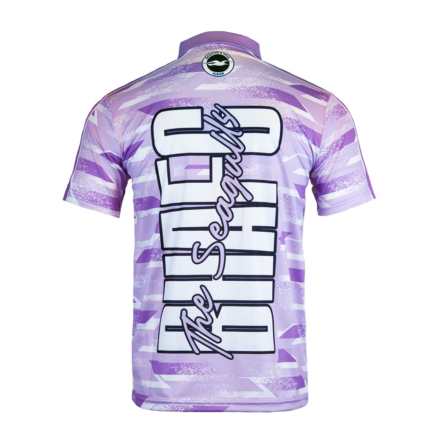 Brighton BHAFC Away Dart Shirt