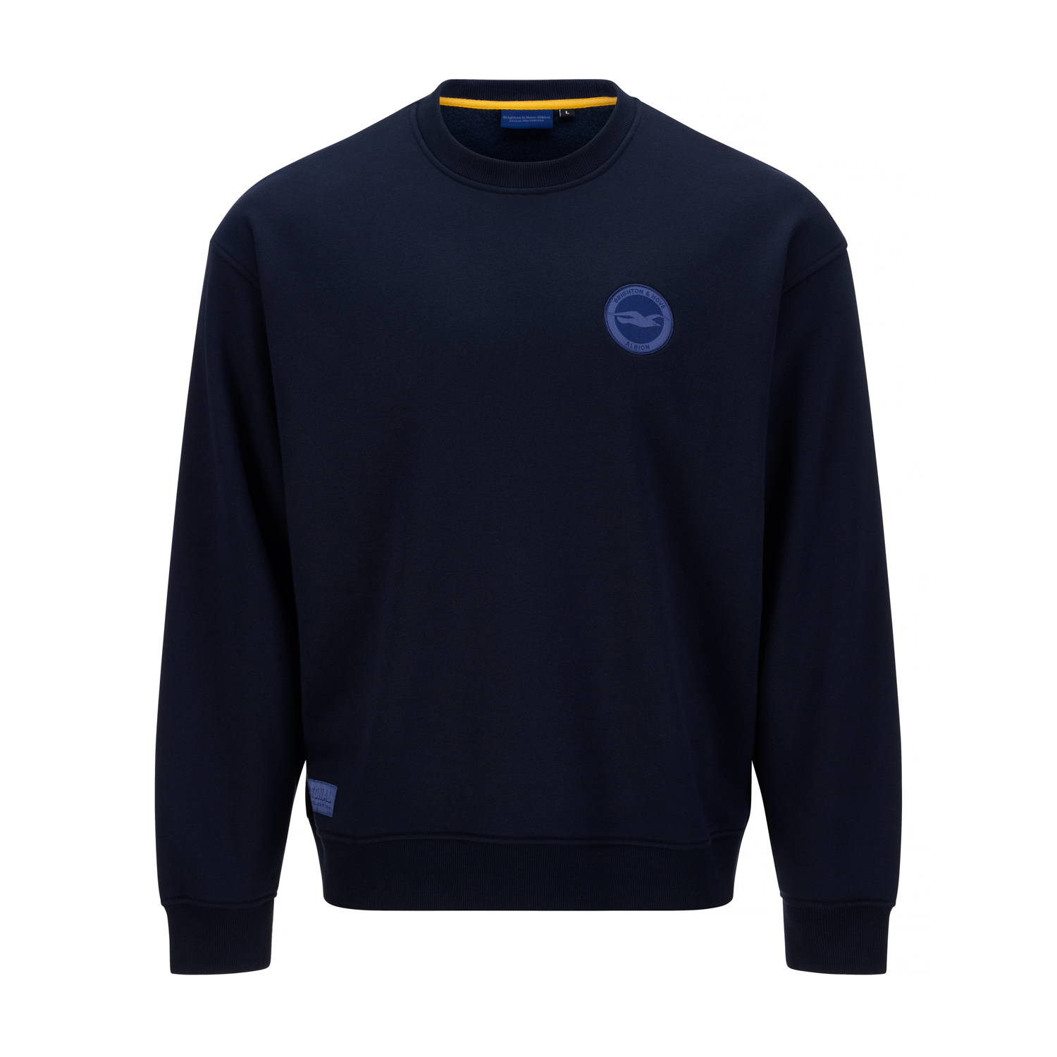 Свитшот Brighton BHAFC Navy Tonal