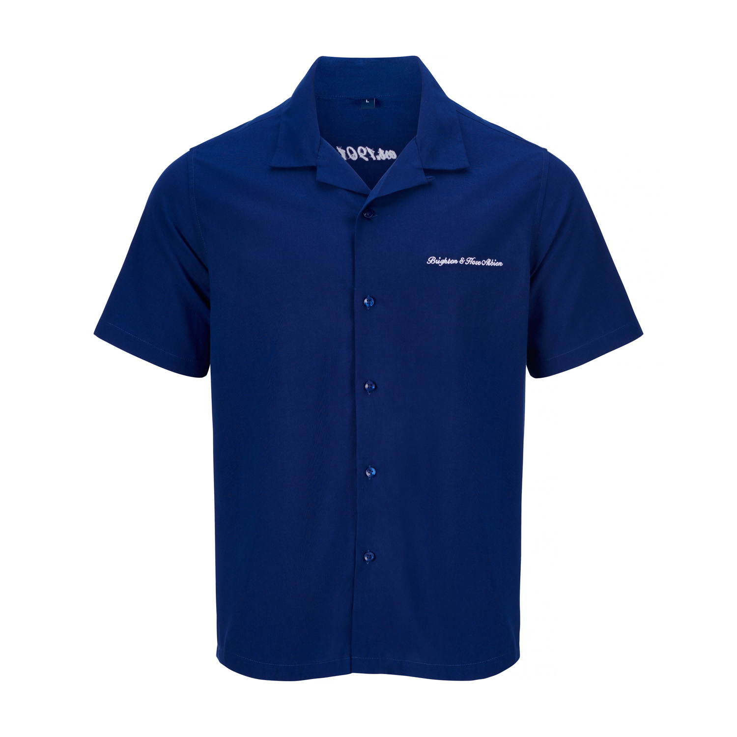 Футболка Brighton BHAFC Short Sleeve (тёмно-синий)