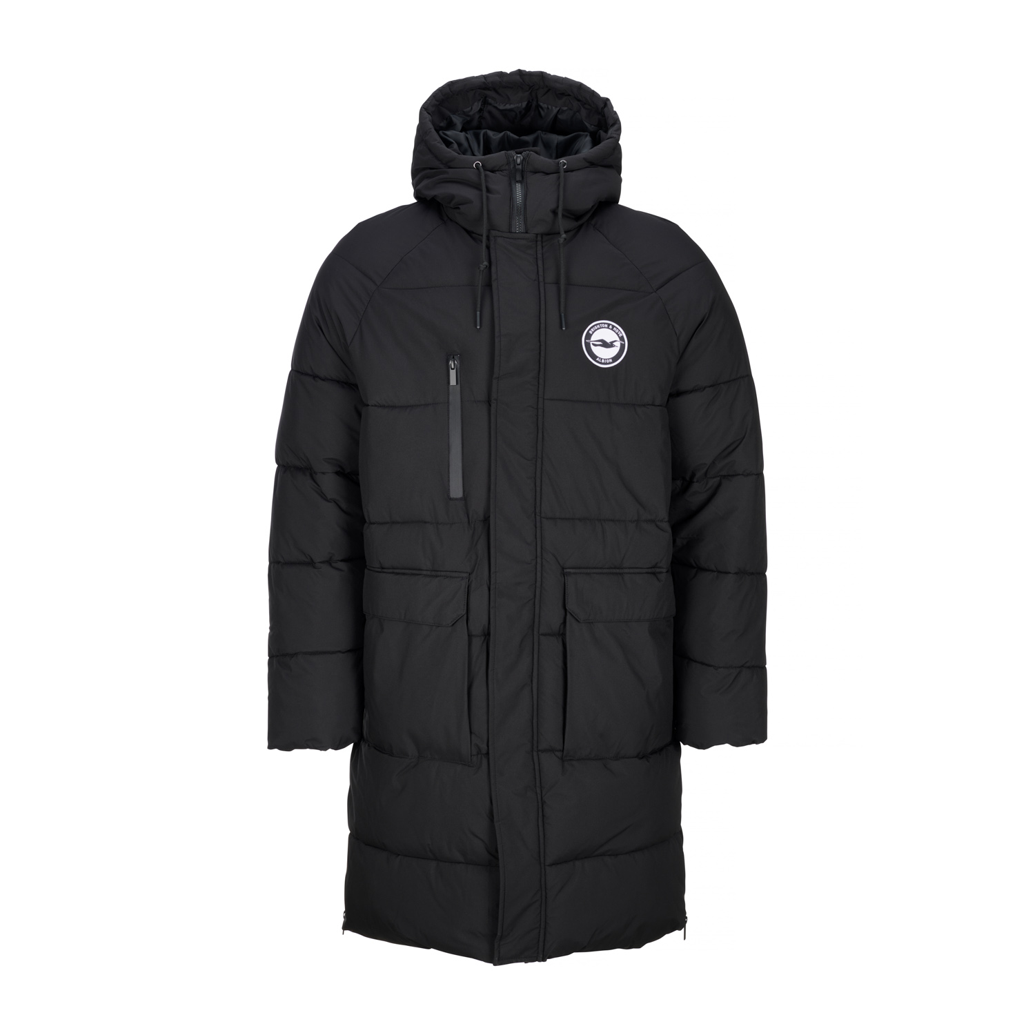 Brighton BHAFC Brody Bench Jacket
