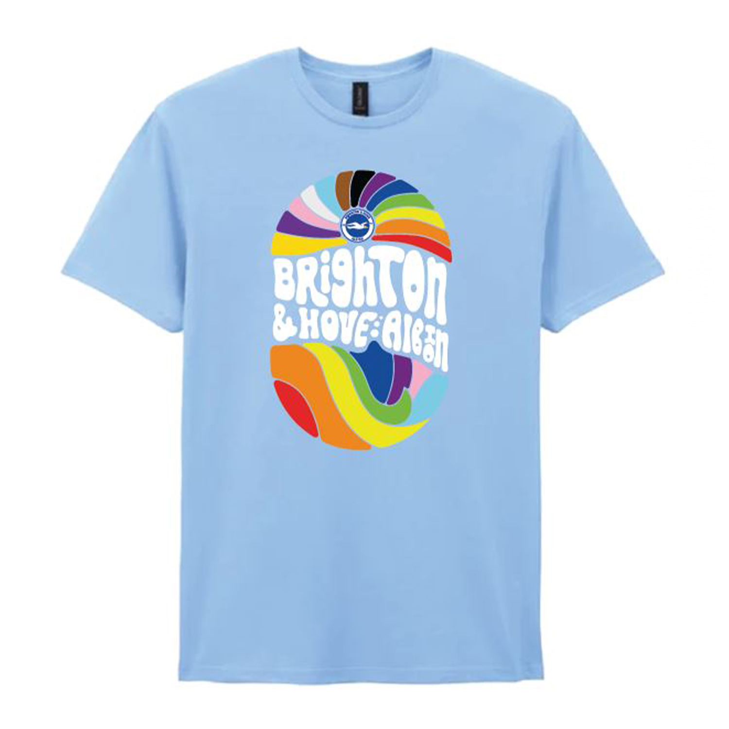 Футболка Brighton BHAFC Pride Waves