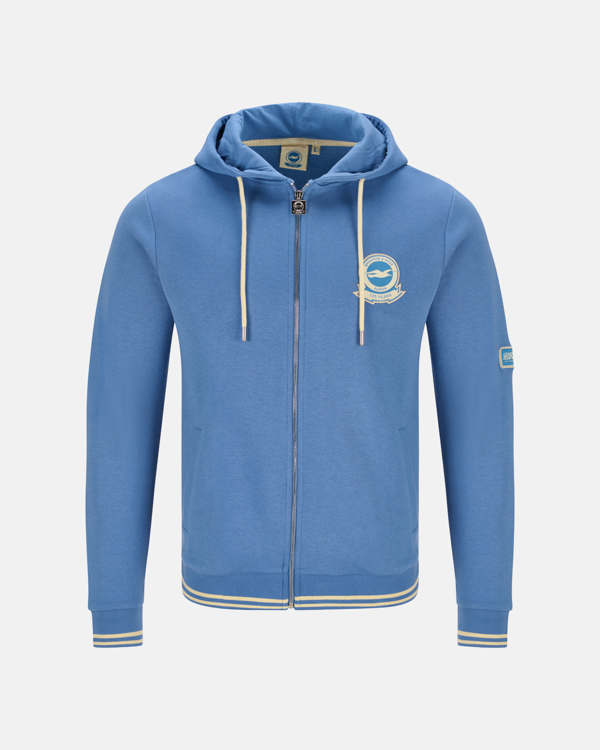 Худи Brighton BHAFC 125 Years Anniversary Zip