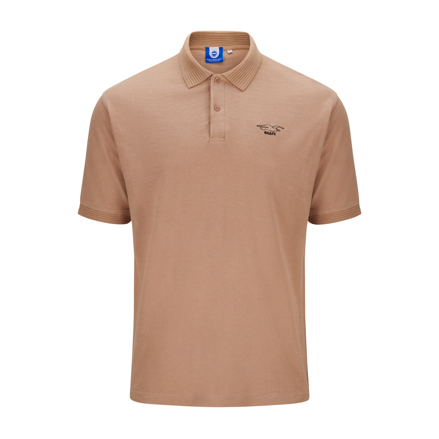 Brighton BHAFC Tan Burbank Polo