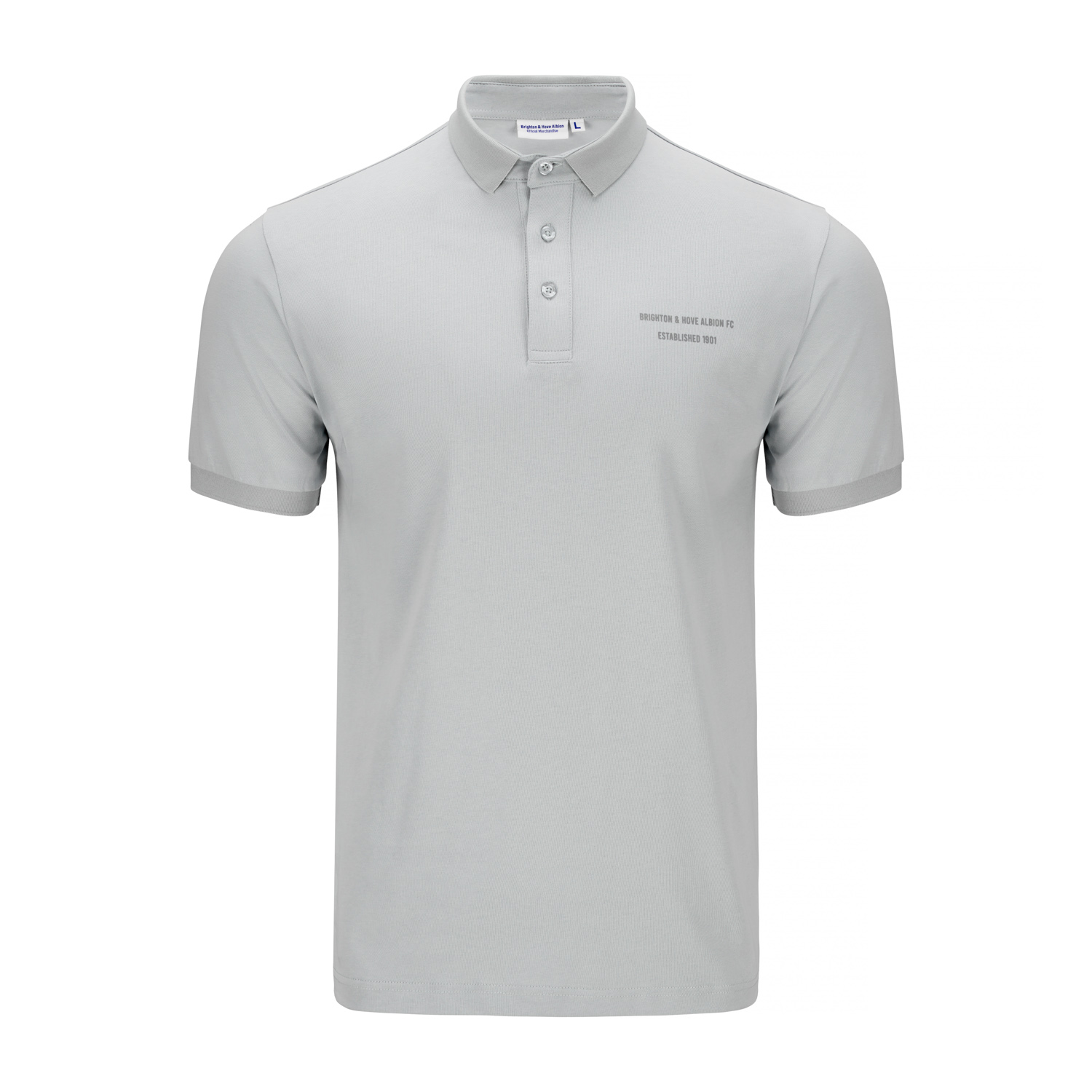 Футболка Brighton BHAFC Powder Blue Polo
