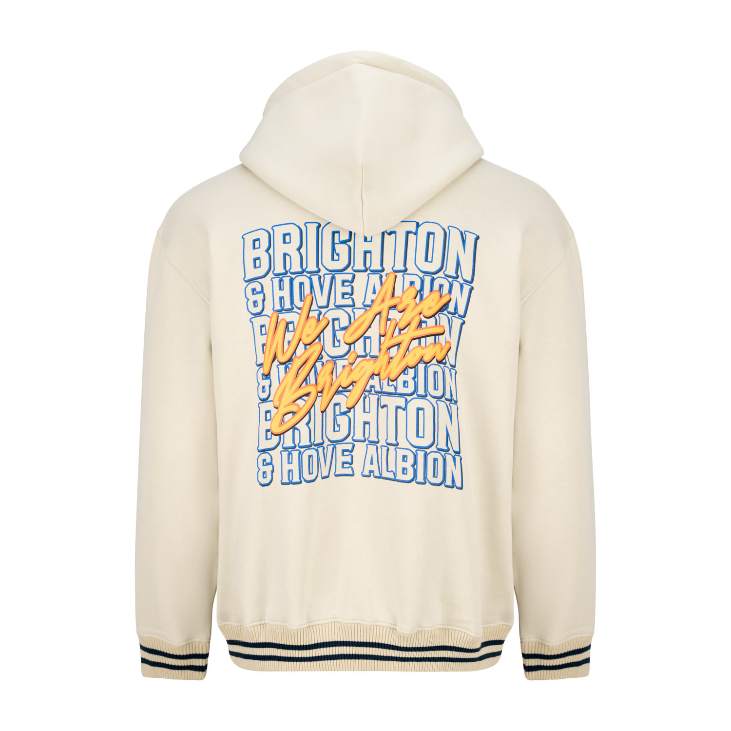 Худи BHAFC We Are Brighton Relaxed (песочный)