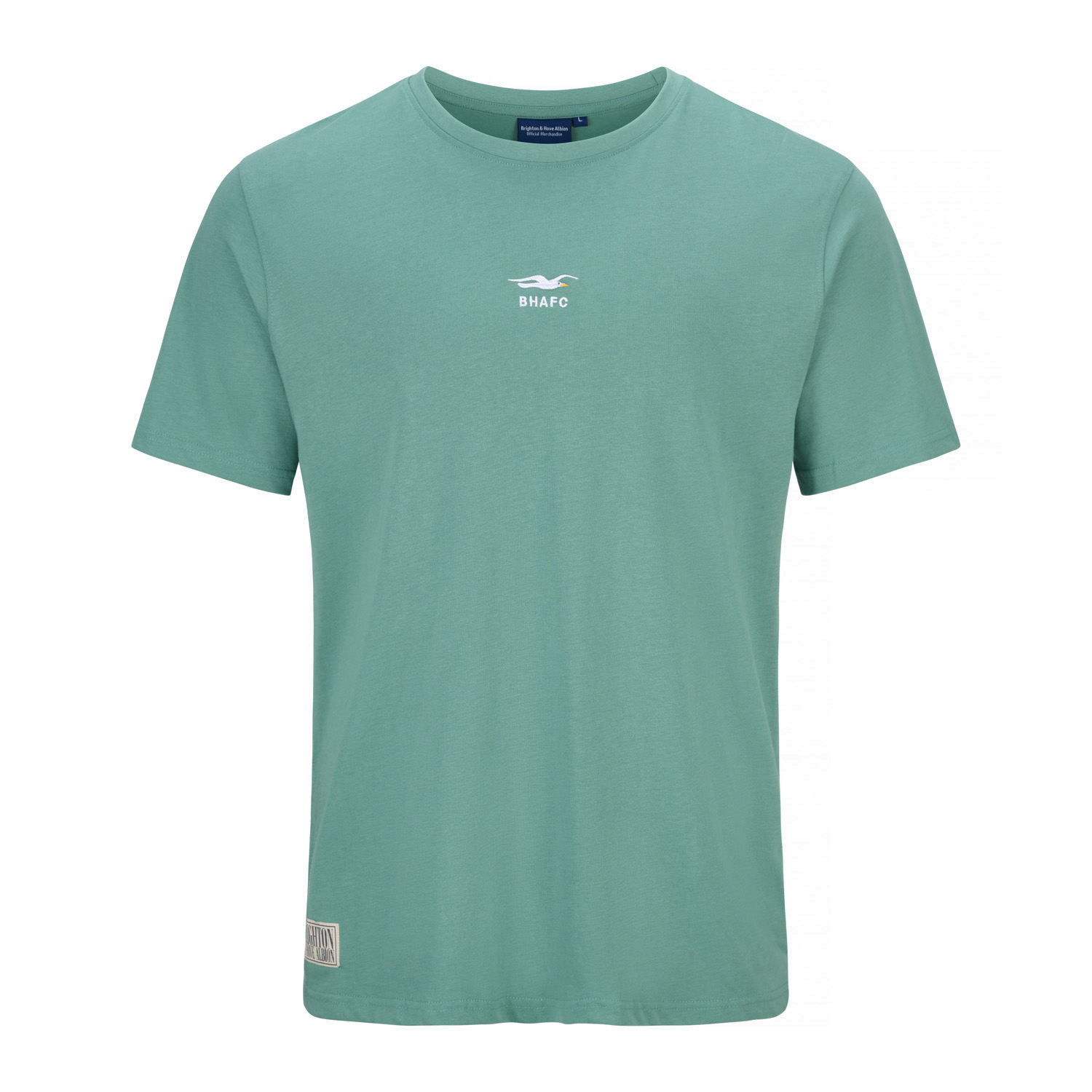 Brighton BHAFC Classic Relaxed Backprint Tee - Green
