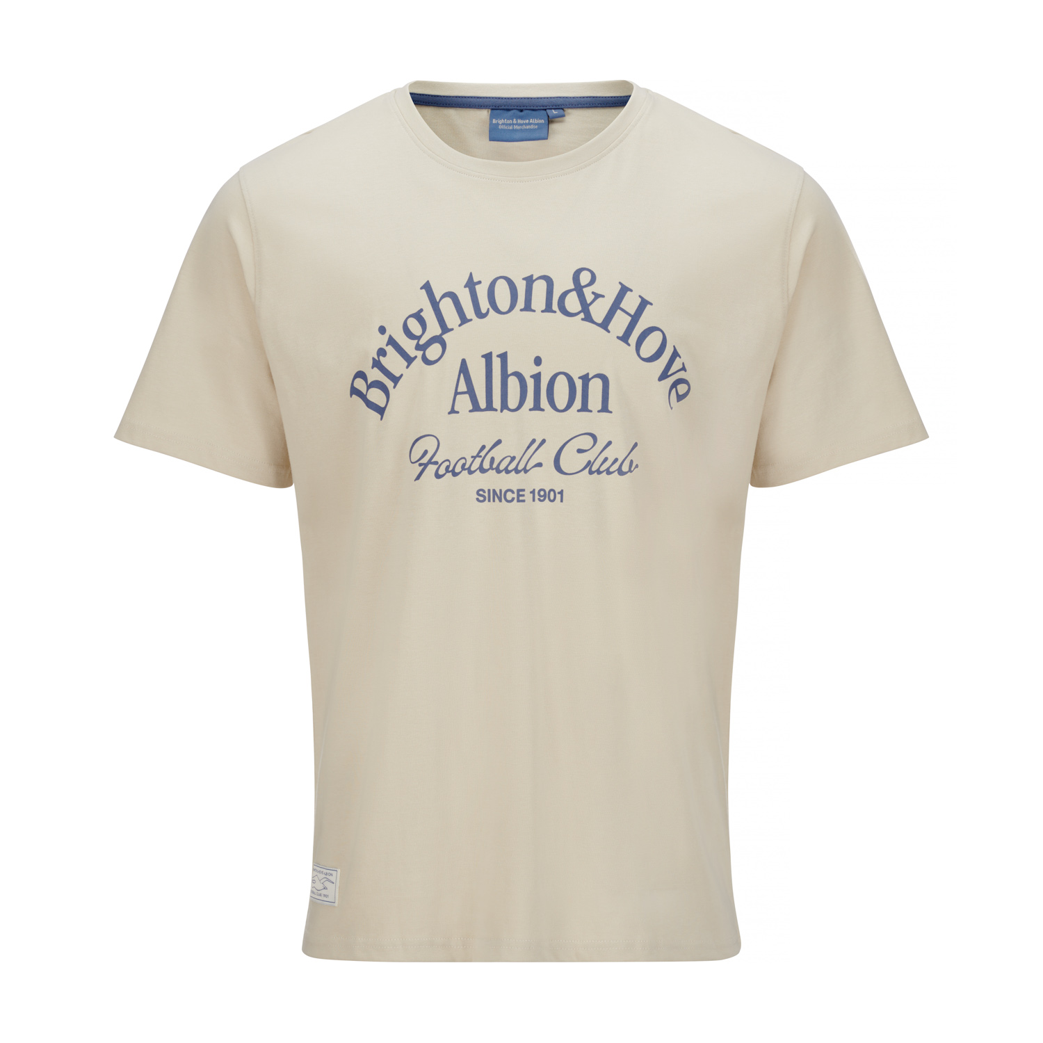 Футболка Brighton BHAFC Sand Relaxed
