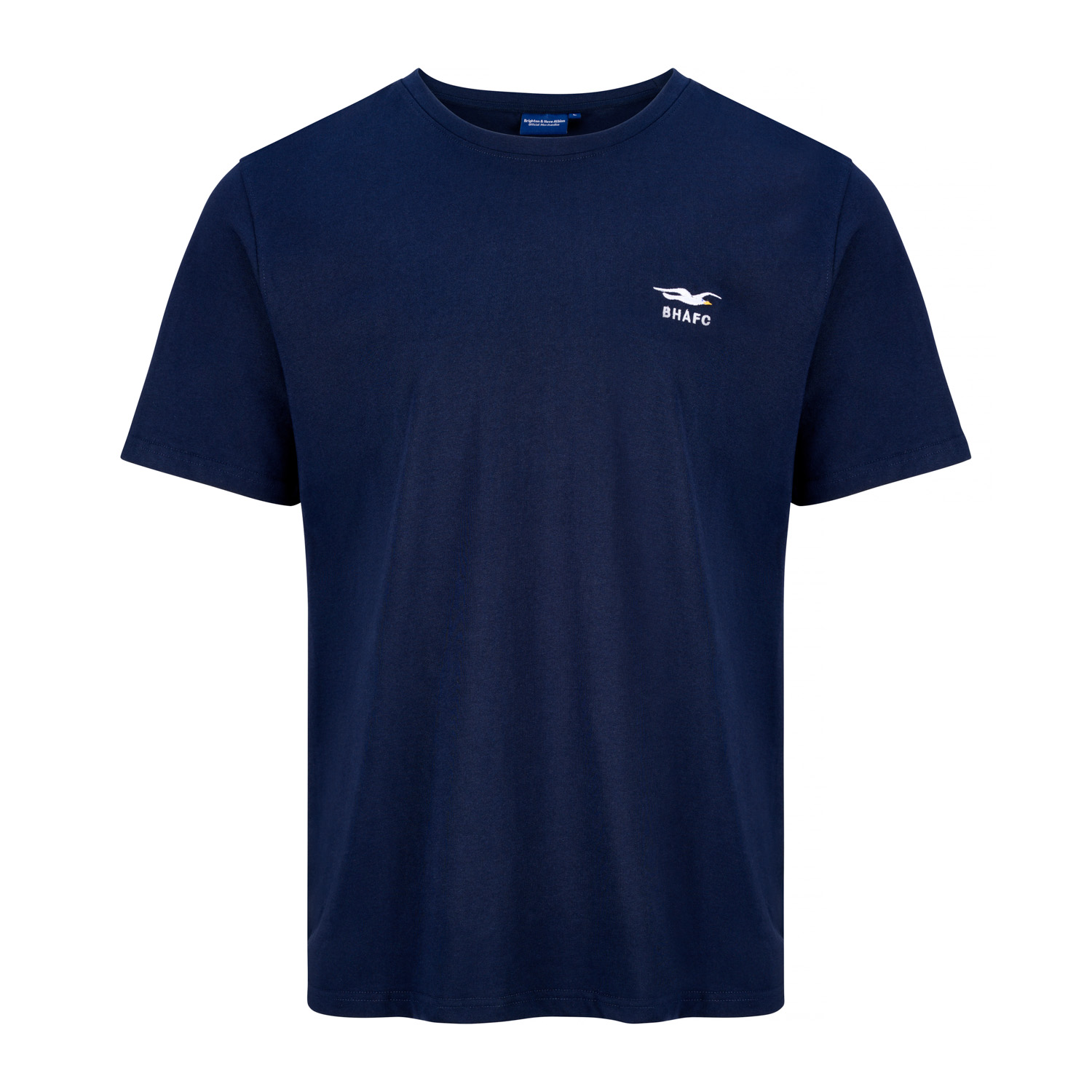 Brighton BHAFC Mini Graphic Relaxed Tee - Navy