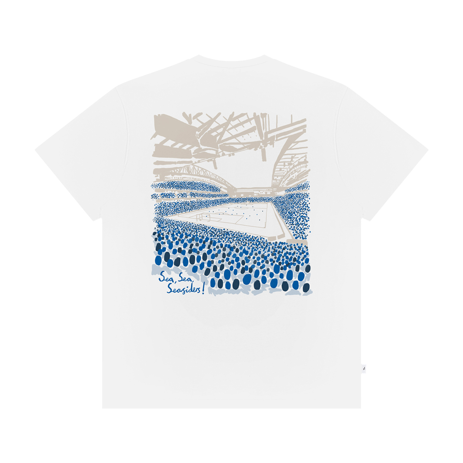 ART OF Brighton 12th Man Tee