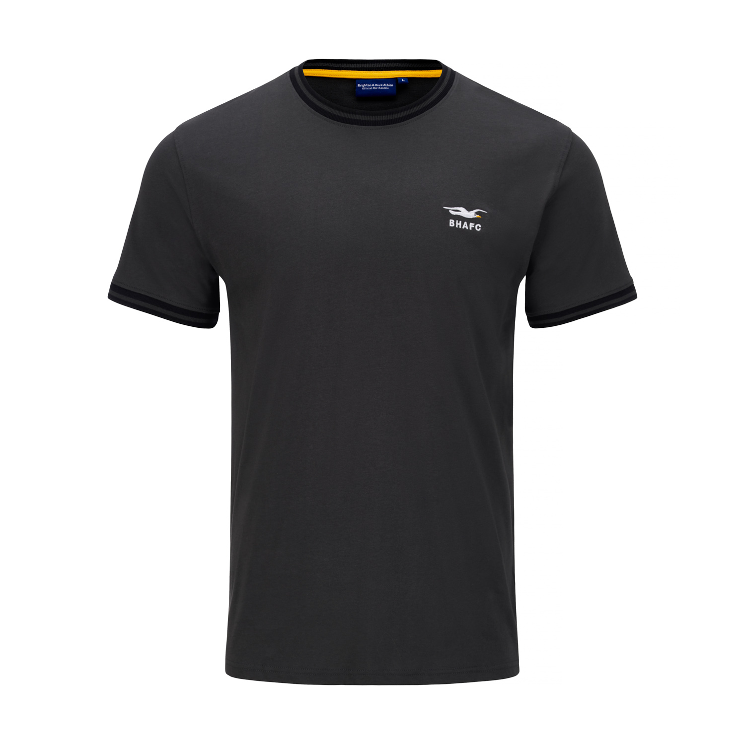 Brighton BHAFC Charcoal Mini Graphic Tee