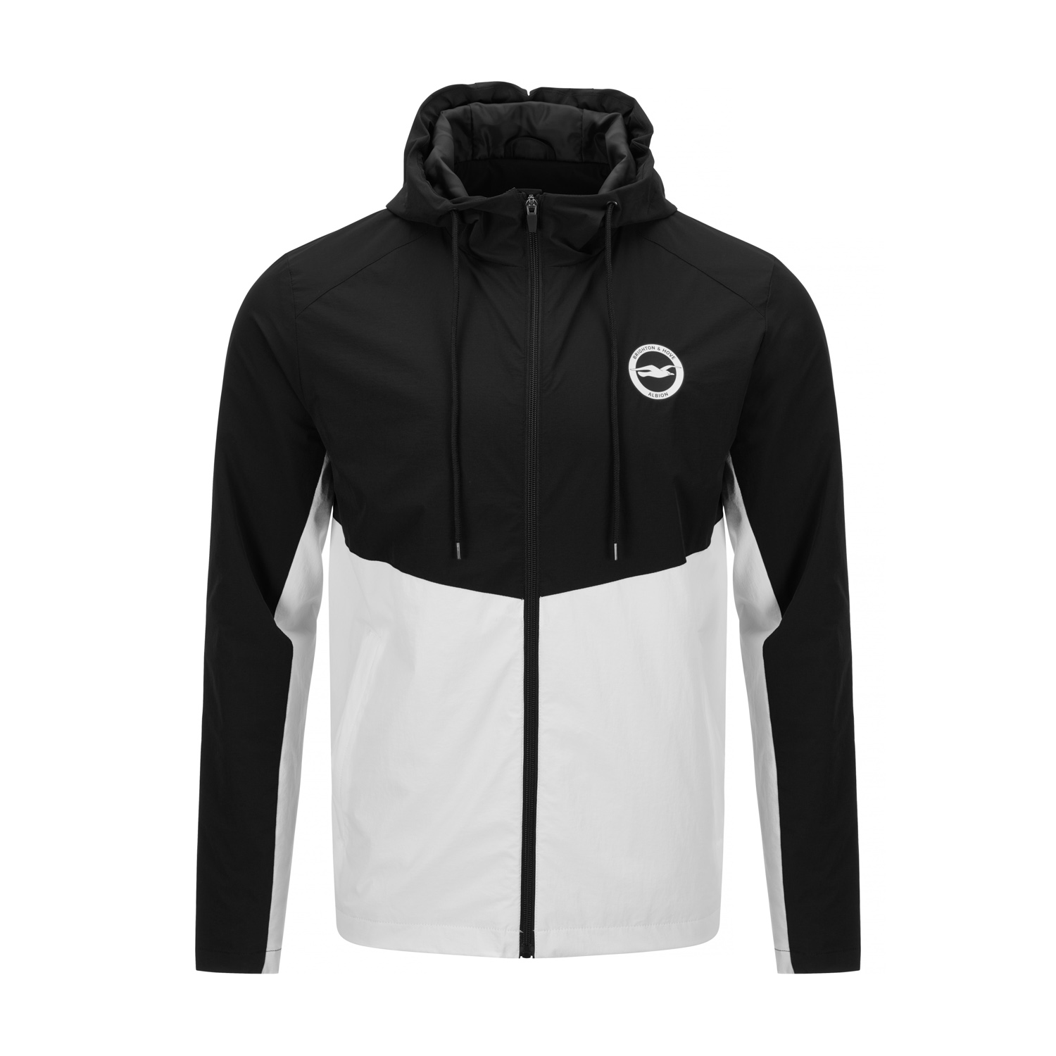 Куртка с короткой молнией Brighton BHAFC Half And