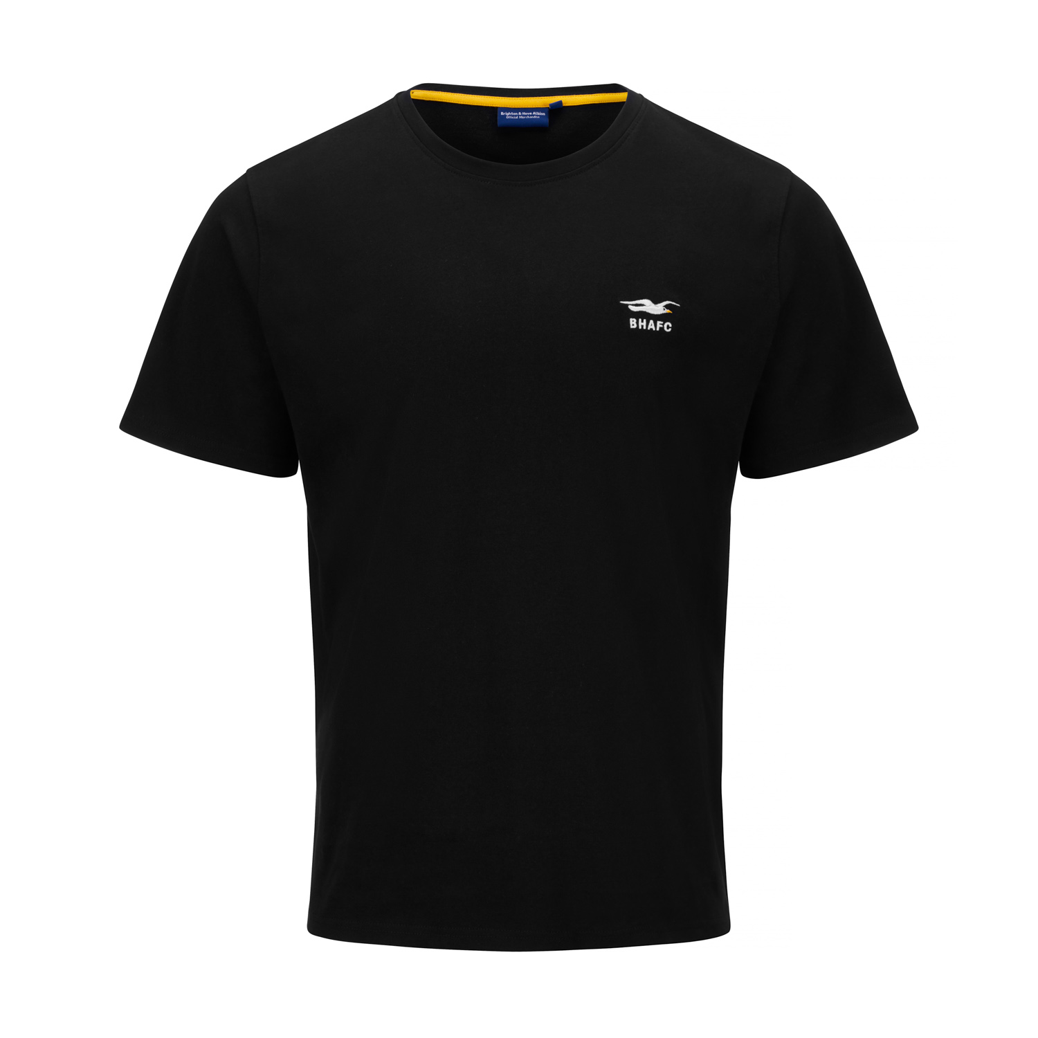 Brighton BHAFC Black Mini Graphic Relaxed Tee