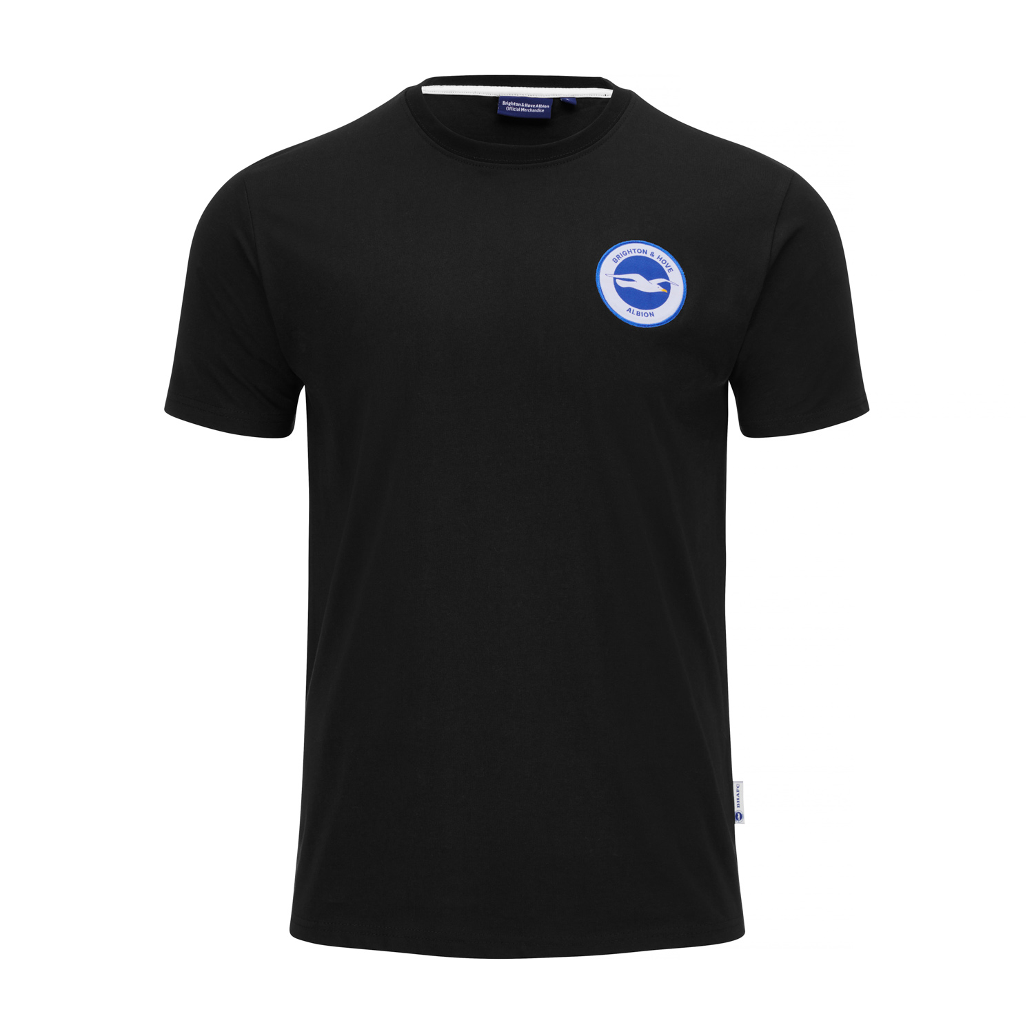 Brighton Black Club Essential Tee