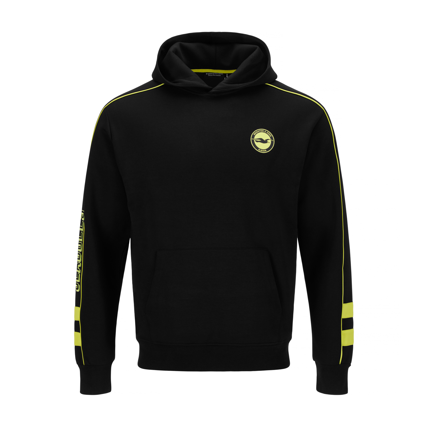 Худи Brighton BHAFC Neon
