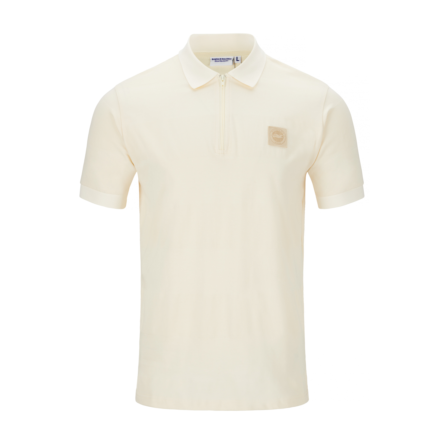 Brighton BHAFC Tommy Zip Polo
