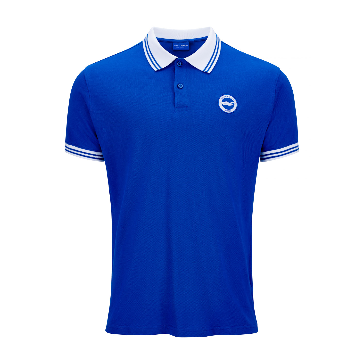 Поло Brighton BHAFC Elevated Core