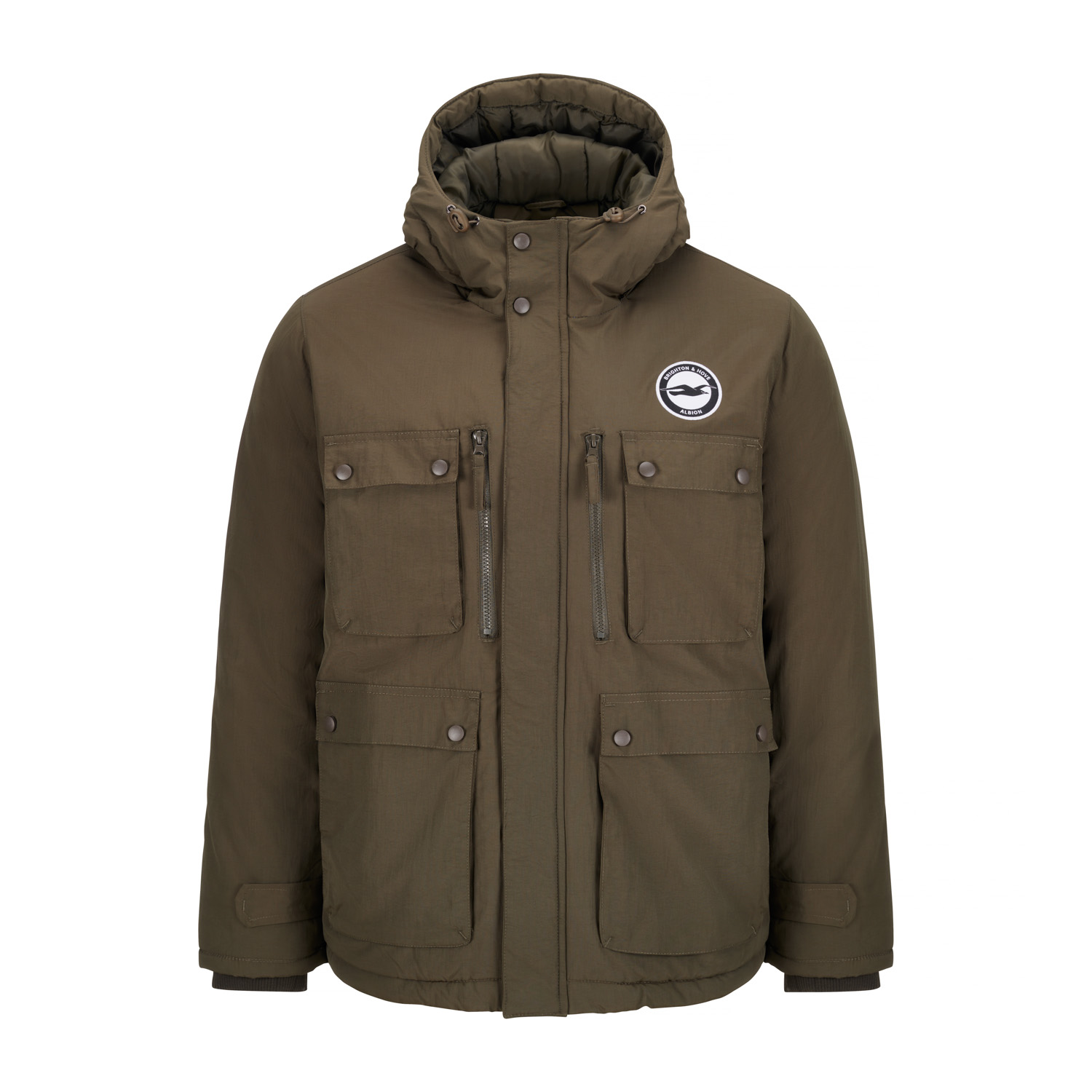 Brighton BHAFC Columbus Coat