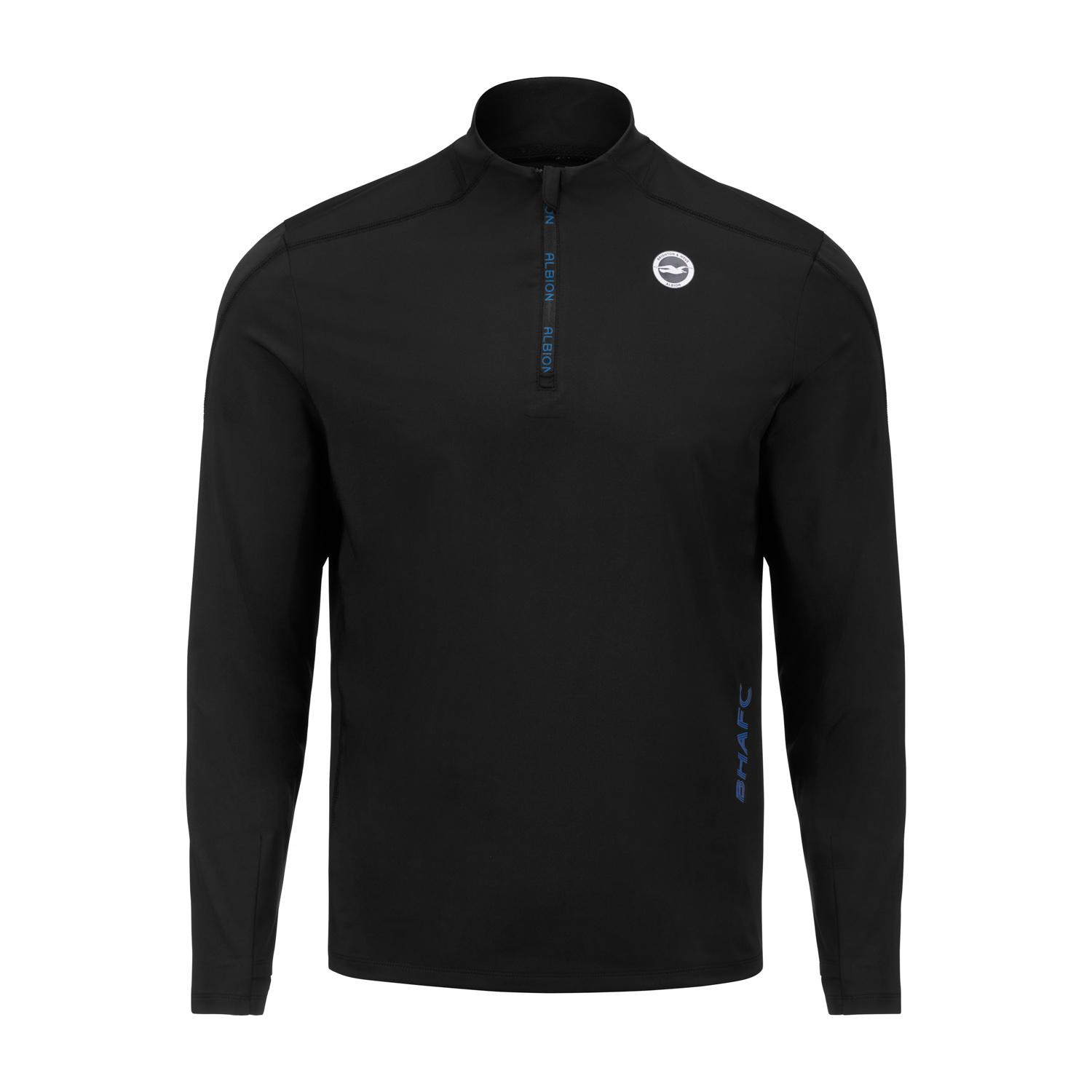Brighton BHAFC Blackout Active 1/4 Zip Top