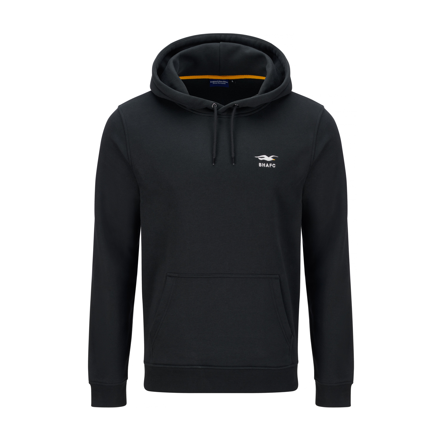 Brighton BHAFC Charcoal Mini Graphic Hoodie