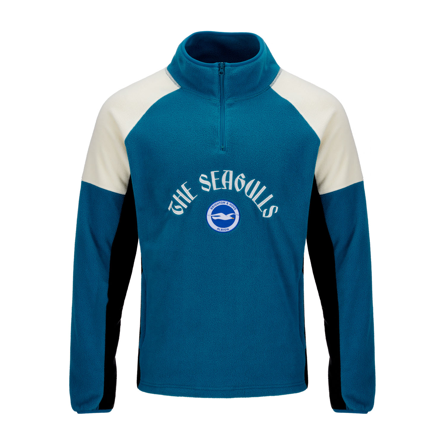 Флиска с короткой молнией Brighton BHAFC Hydro