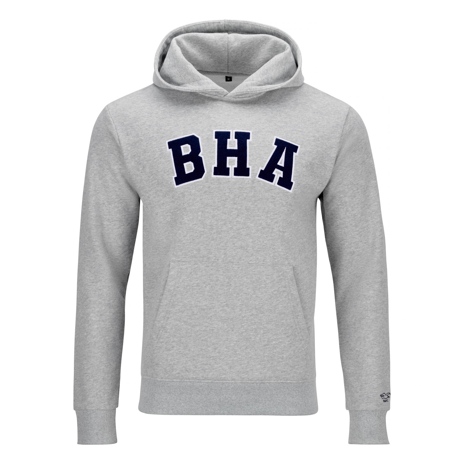 Худи Brighton BHAFC Grey Adatone