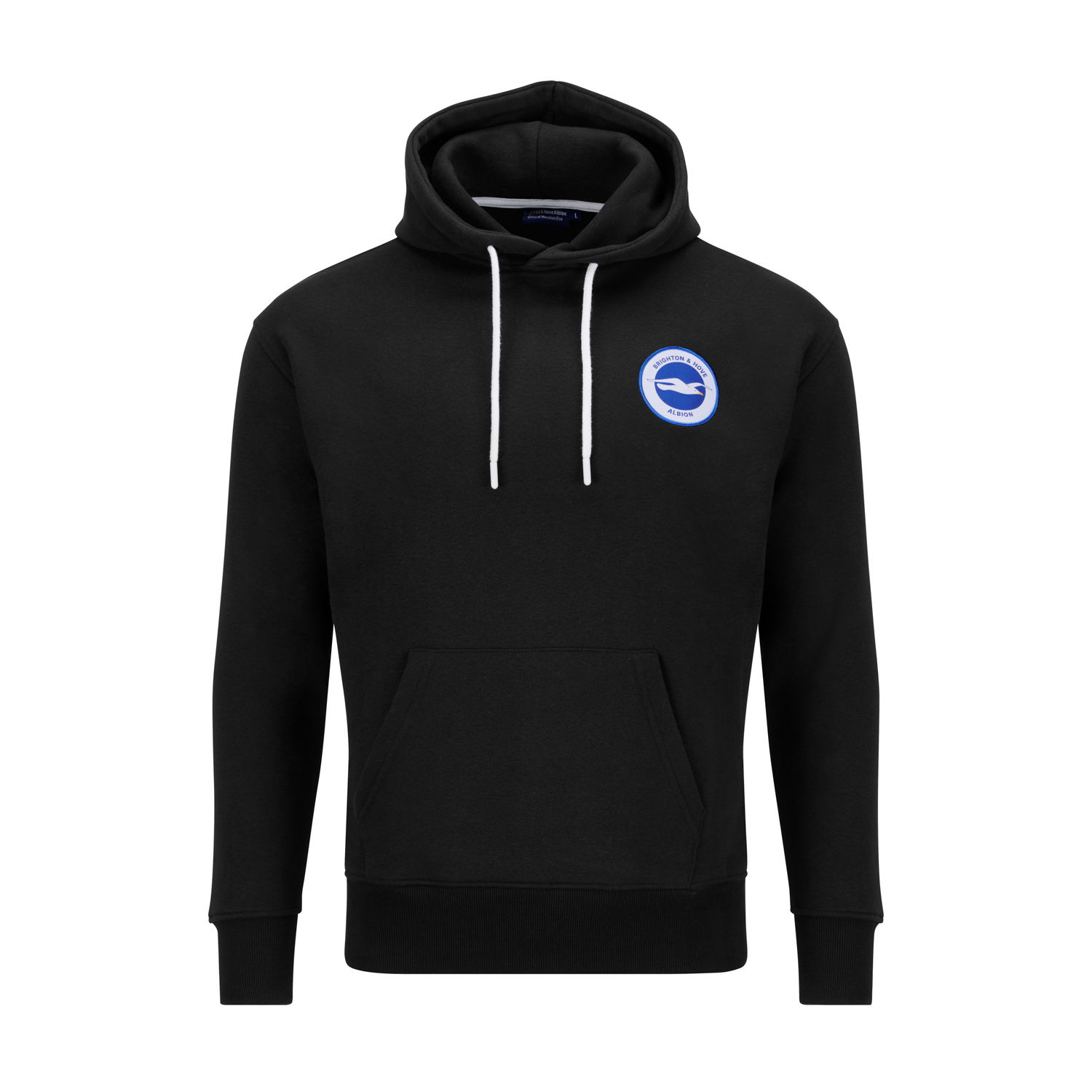 Brighton Black Club Essential Hoodie